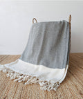 Handwoven Turkish Throw Blankets
