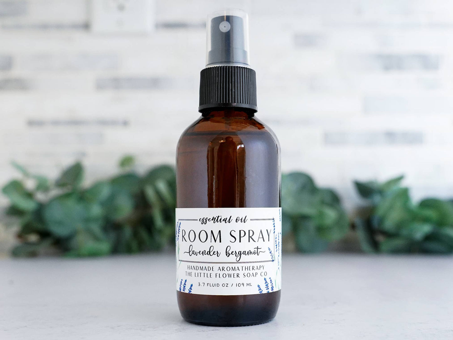 Lavender Bergamot Room Spray