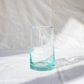 Moroccan Tumbler Clear Tall