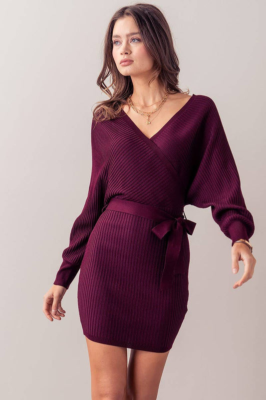 Sally Sweater Dress