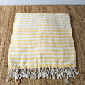 Handwoven Turkish Throw Blankets