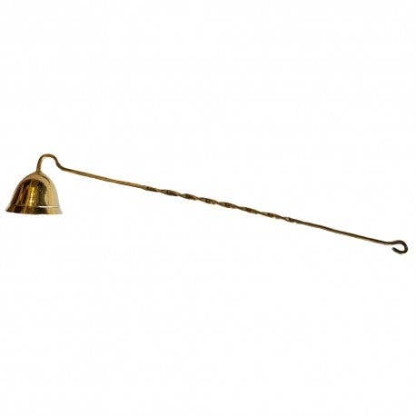 Bell Candle Snuffer