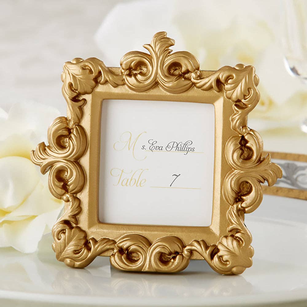 Baroque Mini Frame