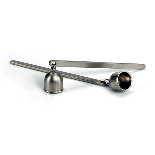 Bell Snuffer Original Pewter Finished