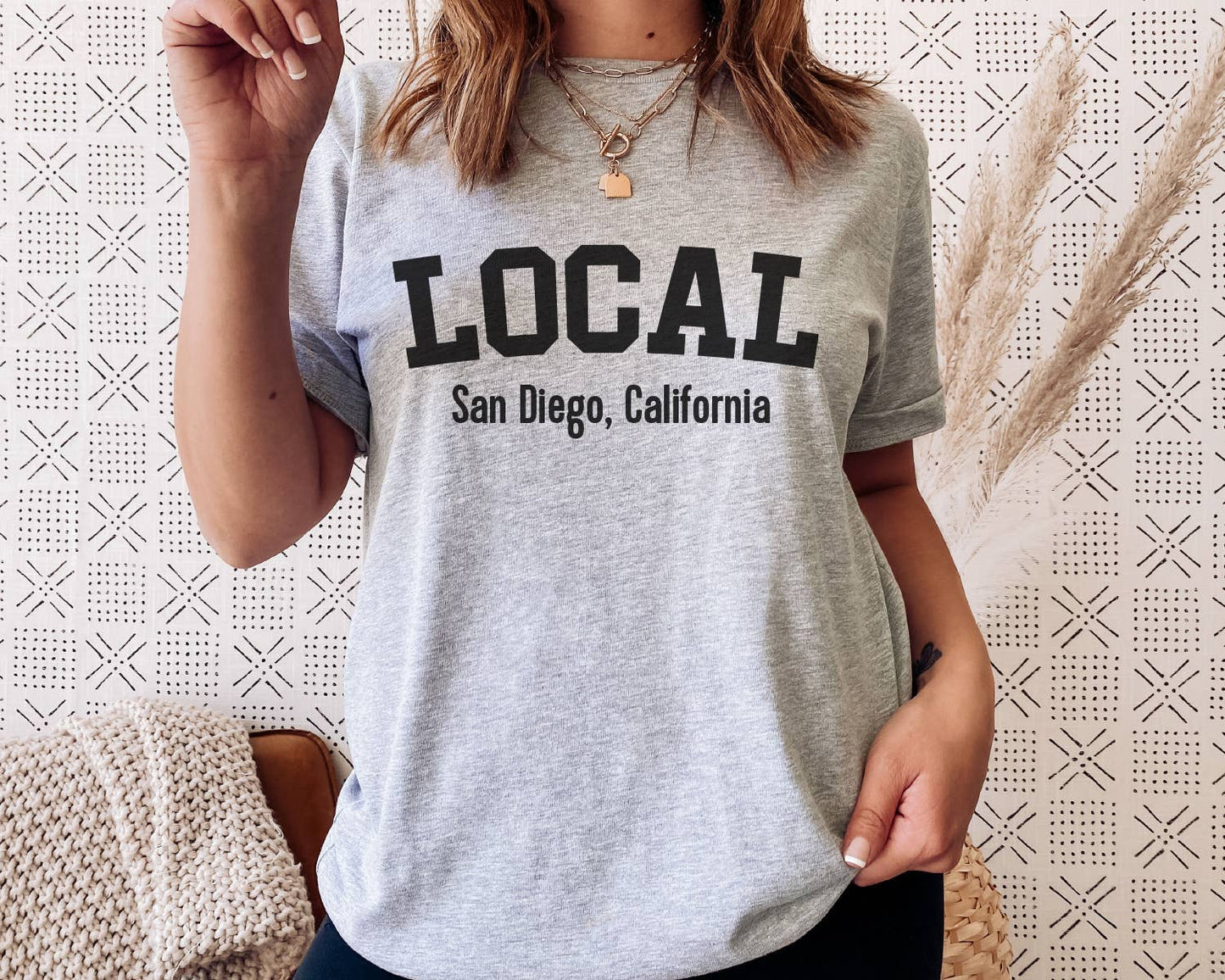 Local Southern Pines Tee